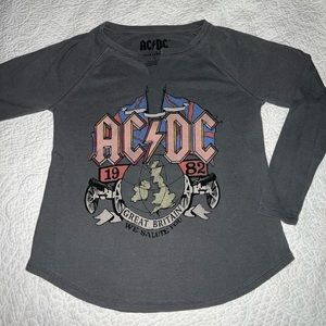 Lucky Brand AC/DC long sleeve thermal
